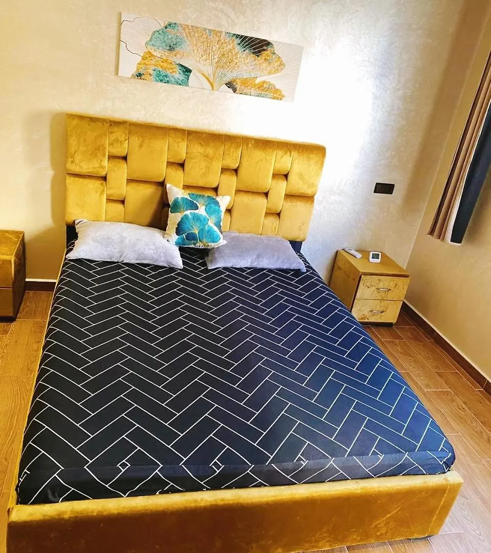 Appartement Calme A Fès
