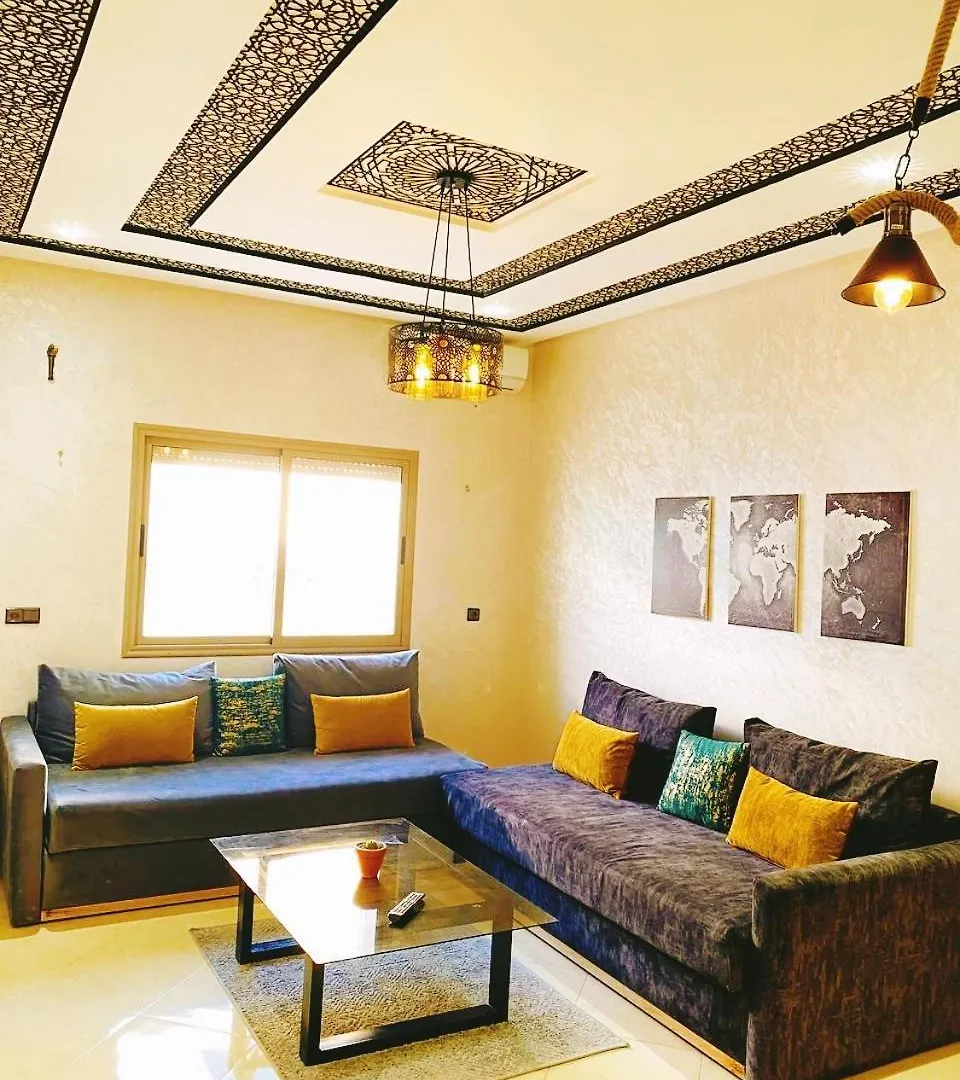 Appartement Calme A Fès