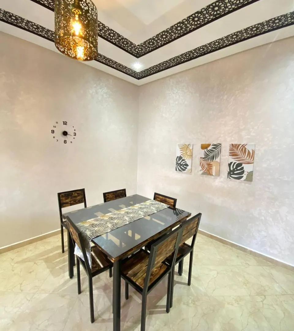 Appartement Calme A Fès