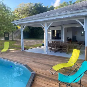  Villa Les Terrasses De Maelle - Jolie F4 Vue Martinique